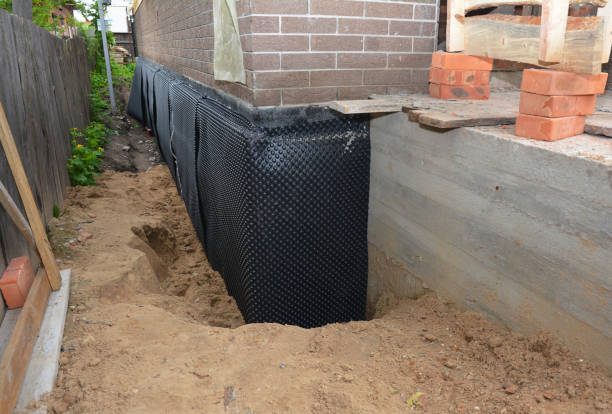 Specialized waterproofing inspection near East Bethany, NY by SJ Waterproofing Pros