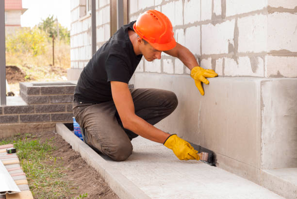 Licensed Vapor Barrier Installation service in East Bethany, NY - SJ Waterproofing Pros